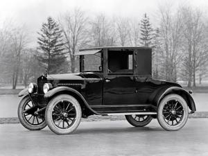 Essex Cabriolet 1922 года